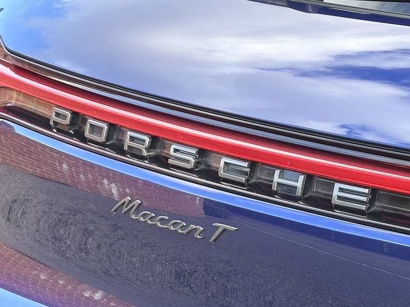 Porsche Macan T - U1786