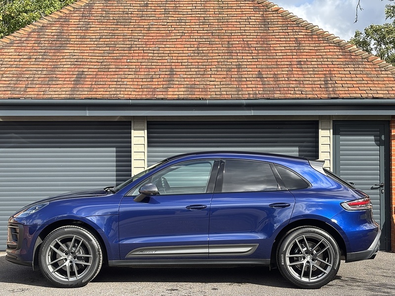 Porsche Macan T - U1786