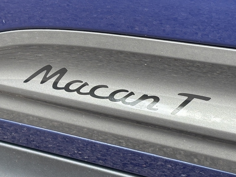 Porsche Macan T - U1786