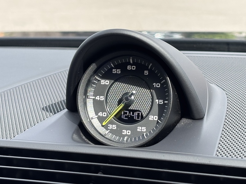 Porsche Panamera V6 E-Hybrid 4 Platinum Edition - U1787