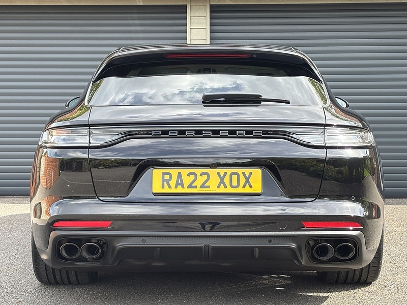 Porsche Panamera V6 E-Hybrid 4 Platinum Edition - U1787