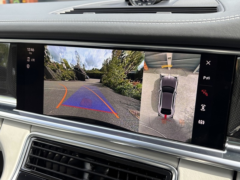 Porsche Panamera V6 E-Hybrid 4 Platinum Edition - U1787