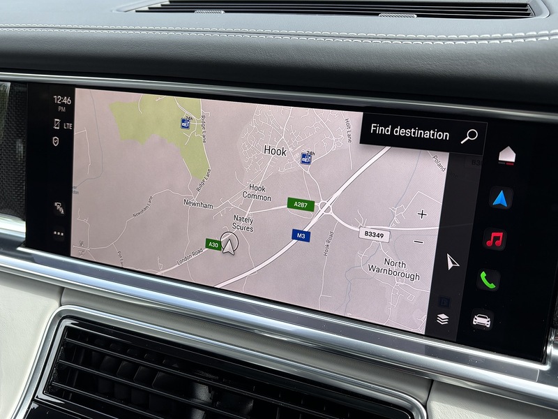 Porsche Panamera V6 E-Hybrid 4 Platinum Edition - U1787