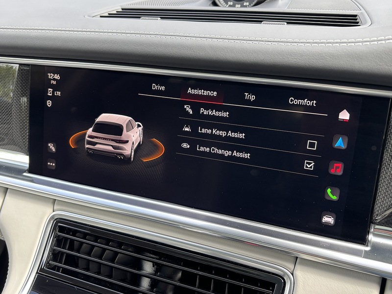 Porsche Panamera V6 E-Hybrid 4 Platinum Edition - U1787