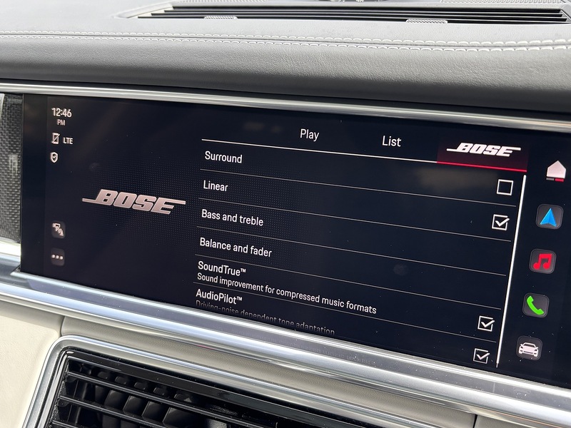 Porsche Panamera V6 E-Hybrid 4 Platinum Edition - U1787