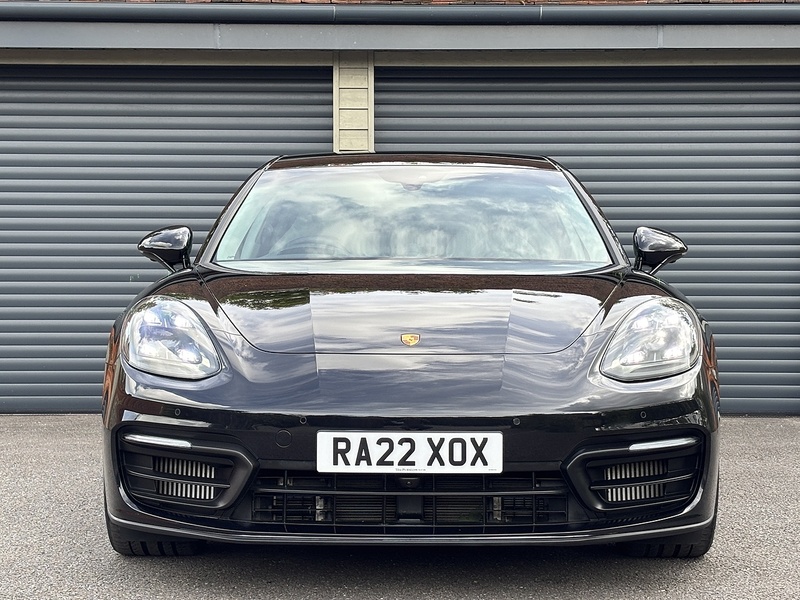 Porsche Panamera V6 E-Hybrid 4 Platinum Edition - U1787