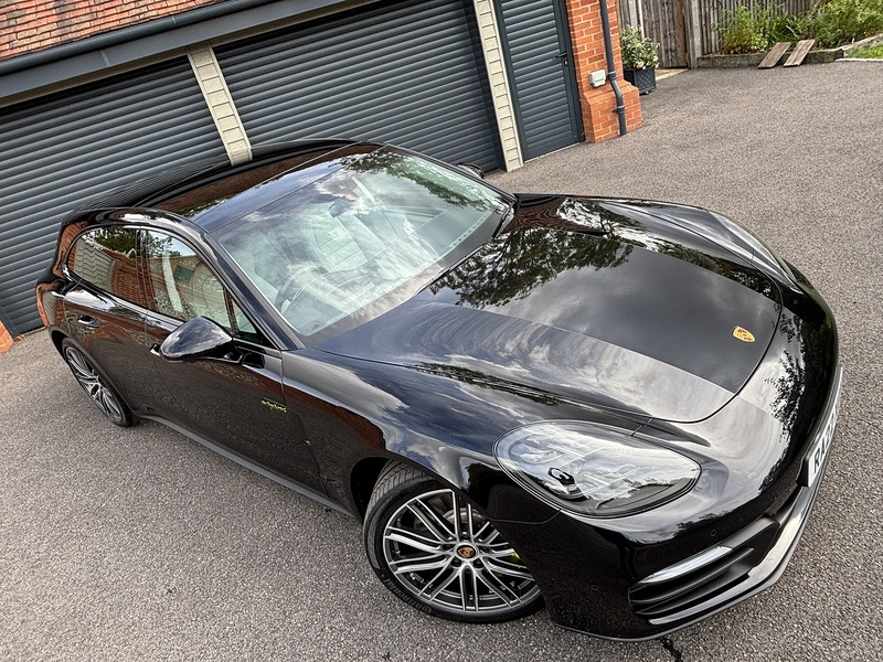 Porsche Panamera V6 E-Hybrid 4 Platinum Edition - U1787