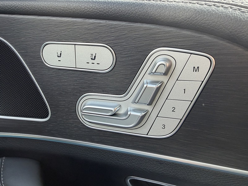 Mercedes-Benz GLE Class GLE300d AMG Line - U1795