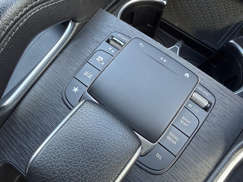 Mercedes-Benz GLE Class GLE300d AMG Line - U1795