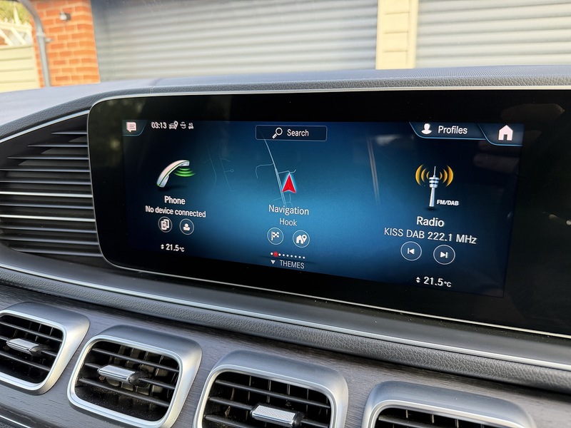 Mercedes-Benz GLE Class GLE300d AMG Line - U1795