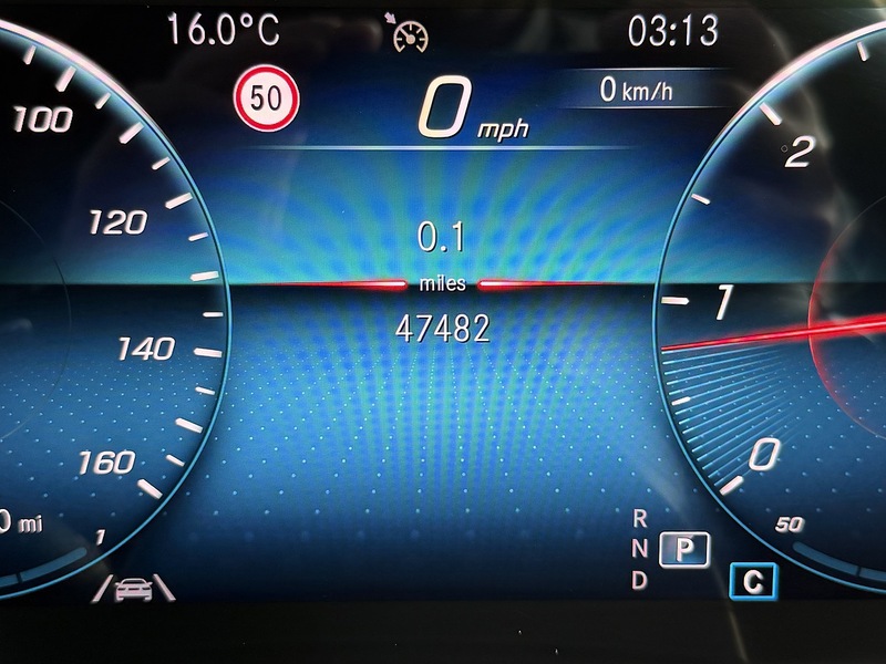 Mercedes-Benz GLE Class GLE300d AMG Line - U1795