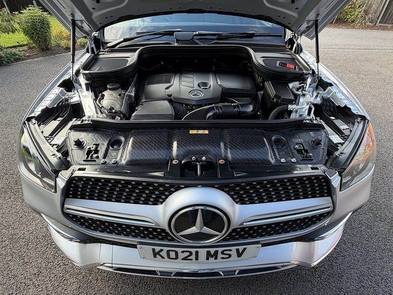 Mercedes-Benz GLE Class GLE300d AMG Line - U1795