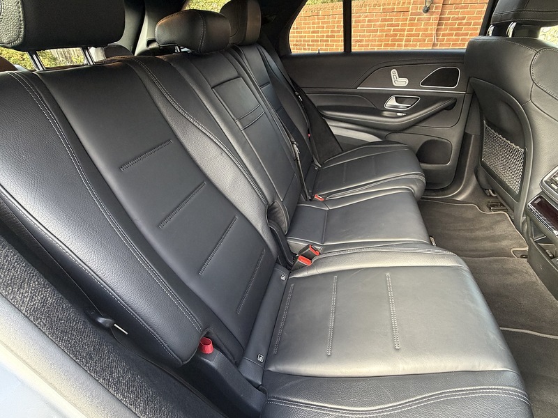 Mercedes-Benz GLE Class GLE300d AMG Line - U1795