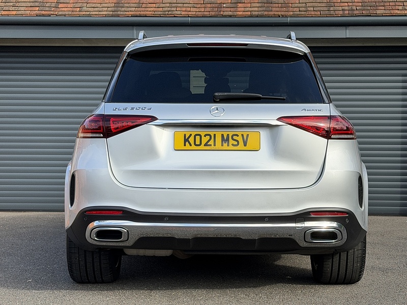 Mercedes-Benz GLE Class GLE300d AMG Line - U1795