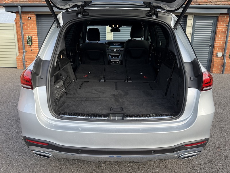 Mercedes-Benz GLE Class GLE300d AMG Line - U1795