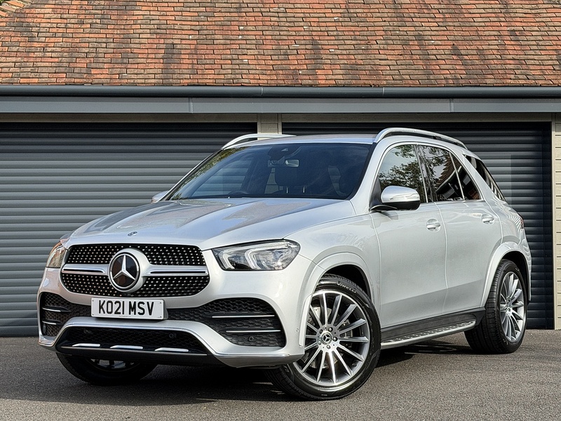 Mercedes-Benz GLE Class GLE300d AMG Line - U1795