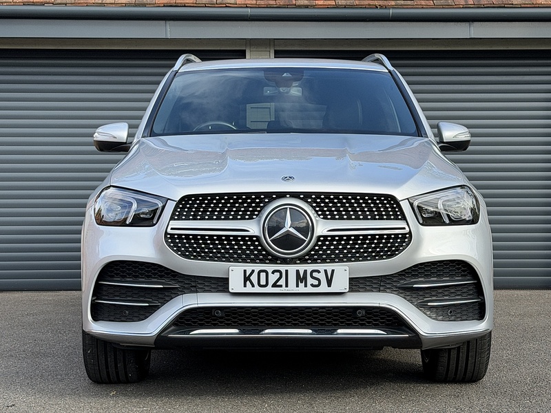 Mercedes-Benz GLE Class GLE300d AMG Line - U1795