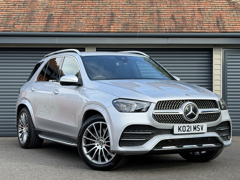 Mercedes-Benz GLE Class GLE300d AMG Line - U1795