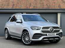 Mercedes-Benz GLE Class