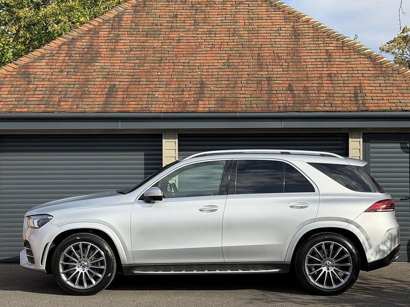 Mercedes-Benz GLE Class GLE300d AMG Line - U1795