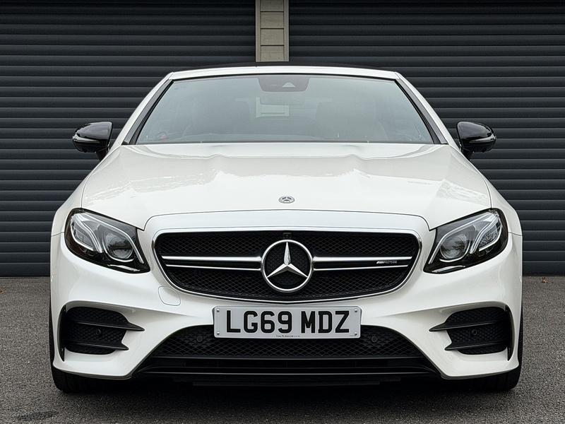 Mercedes-Benz E Class E53 MHEV EQ Boost AMG - U1802