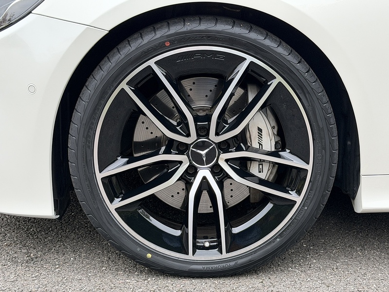 Mercedes-Benz E Class E53 MHEV EQ Boost AMG - U1802