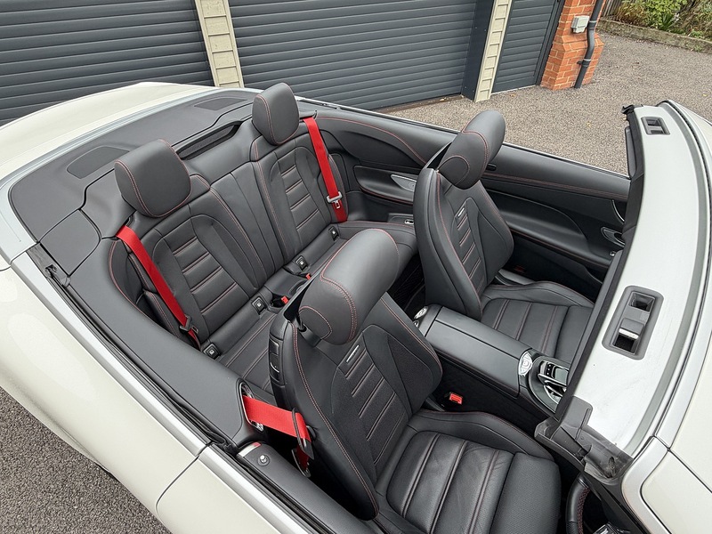 Mercedes-Benz E Class E53 MHEV EQ Boost AMG - U1802