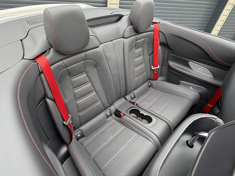 Mercedes-Benz E Class E53 MHEV EQ Boost AMG - U1802