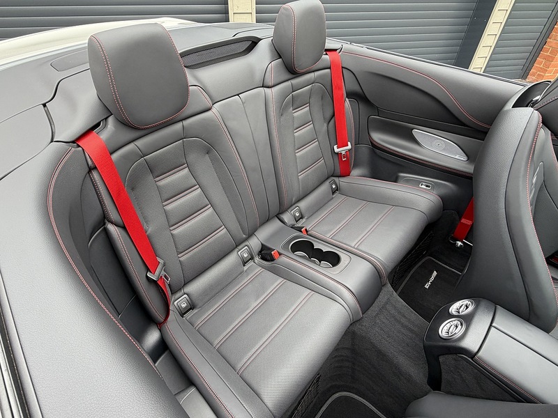 Mercedes-Benz E Class E53 MHEV EQ Boost AMG - U1802