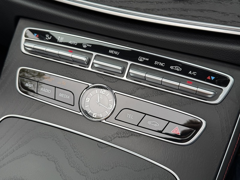 Mercedes-Benz E Class E53 MHEV EQ Boost AMG - U1802