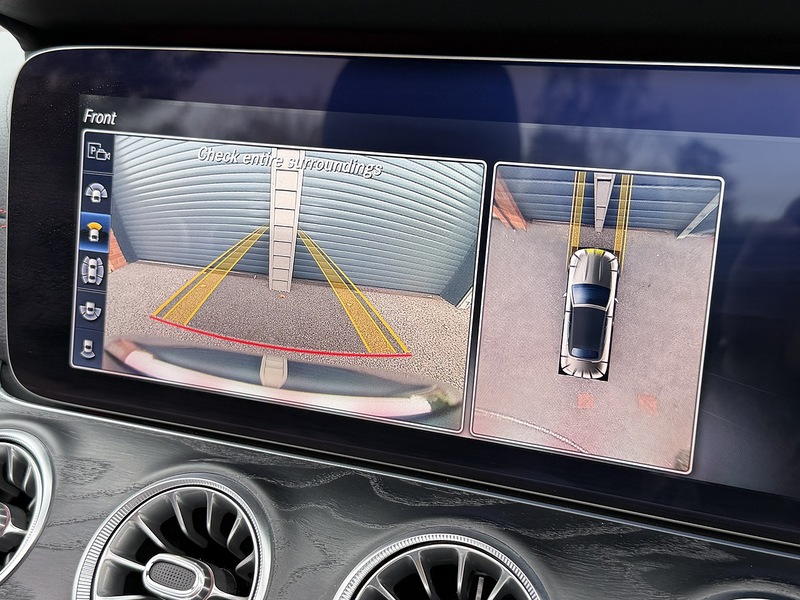 Mercedes-Benz E Class E53 MHEV EQ Boost AMG - U1802