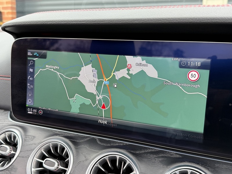 Mercedes-Benz E Class E53 MHEV EQ Boost AMG - U1802