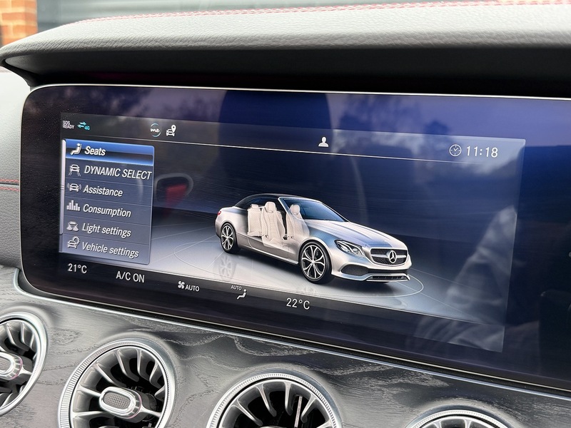 Mercedes-Benz E Class E53 MHEV EQ Boost AMG - U1802