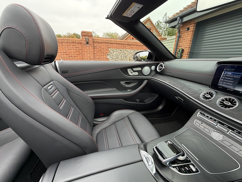 Mercedes-Benz E Class E53 MHEV EQ Boost AMG - U1802