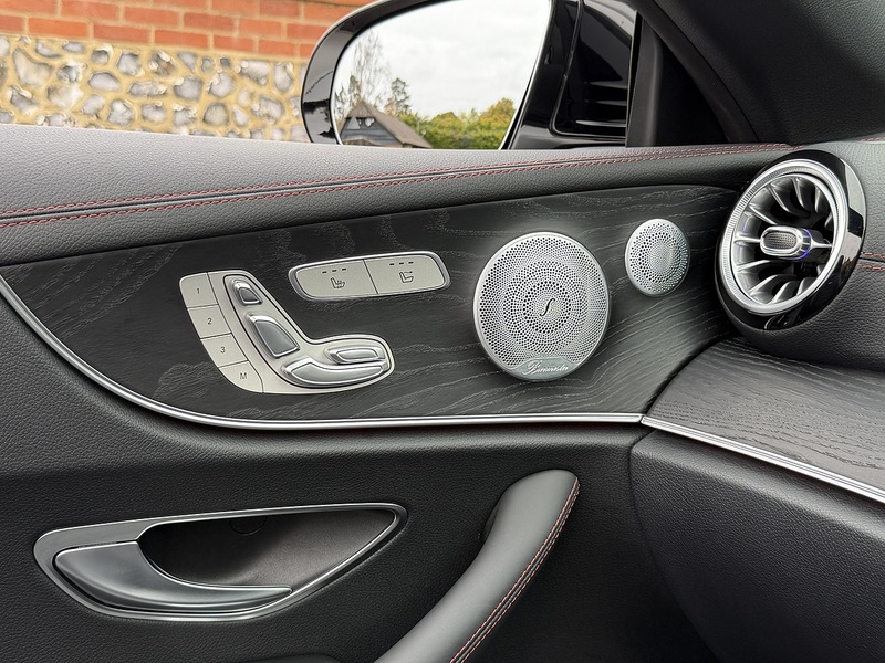 Mercedes-Benz E Class E53 MHEV EQ Boost AMG - U1802