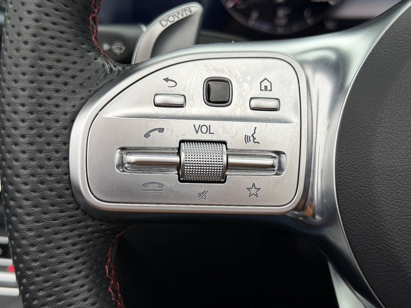 Mercedes-Benz E Class E53 MHEV EQ Boost AMG - U1802