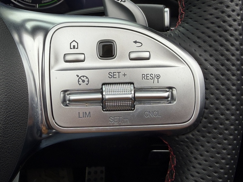 Mercedes-Benz E Class E53 MHEV EQ Boost AMG - U1802