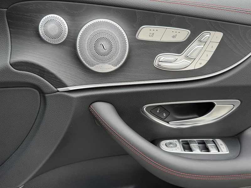 Mercedes-Benz E Class E53 MHEV EQ Boost AMG - U1802