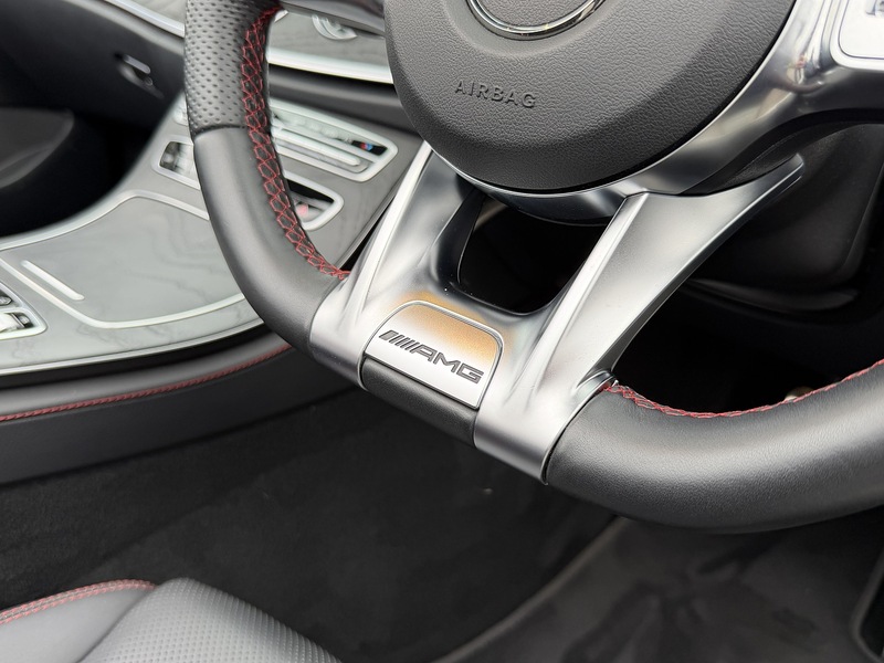 Mercedes-Benz E Class E53 MHEV EQ Boost AMG - U1802