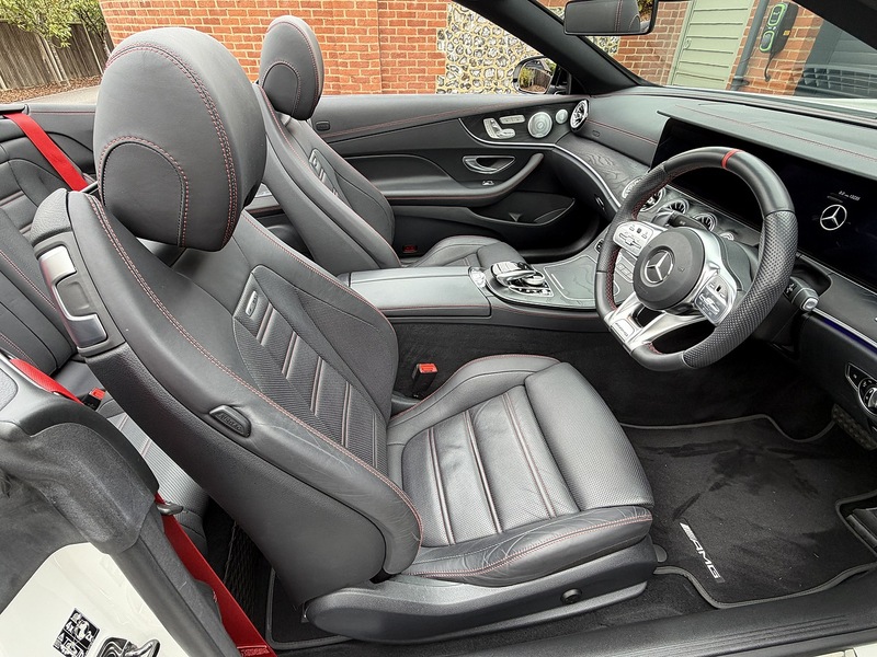 Mercedes-Benz E Class E53 MHEV EQ Boost AMG - U1802