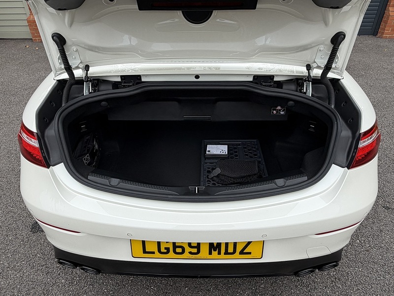 Mercedes-Benz E Class E53 MHEV EQ Boost AMG - U1802