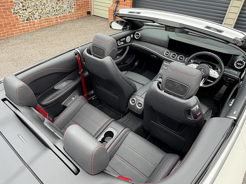 Mercedes-Benz E Class E53 MHEV EQ Boost AMG - U1802