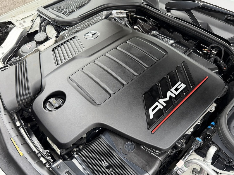 Mercedes-Benz E Class E53 MHEV EQ Boost AMG - U1802