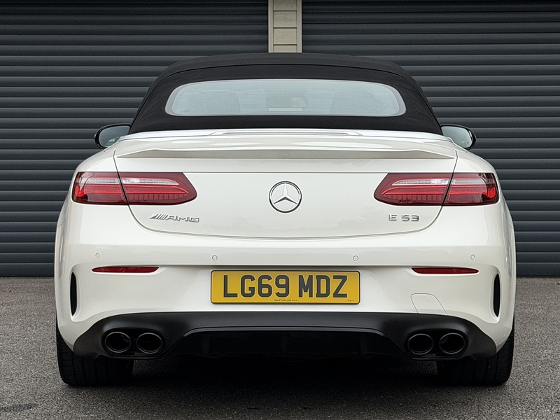 Mercedes-Benz E Class E53 MHEV EQ Boost AMG - U1802