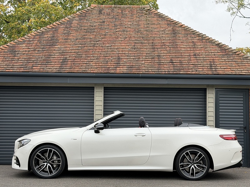 Mercedes-Benz E Class E53 MHEV EQ Boost AMG - U1802