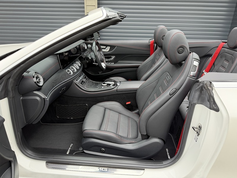 Mercedes-Benz E Class E53 MHEV EQ Boost AMG - U1802