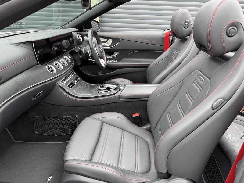 Mercedes-Benz E Class E53 MHEV EQ Boost AMG - U1802