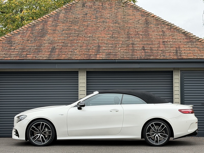 Mercedes-Benz E Class E53 MHEV EQ Boost AMG - U1802