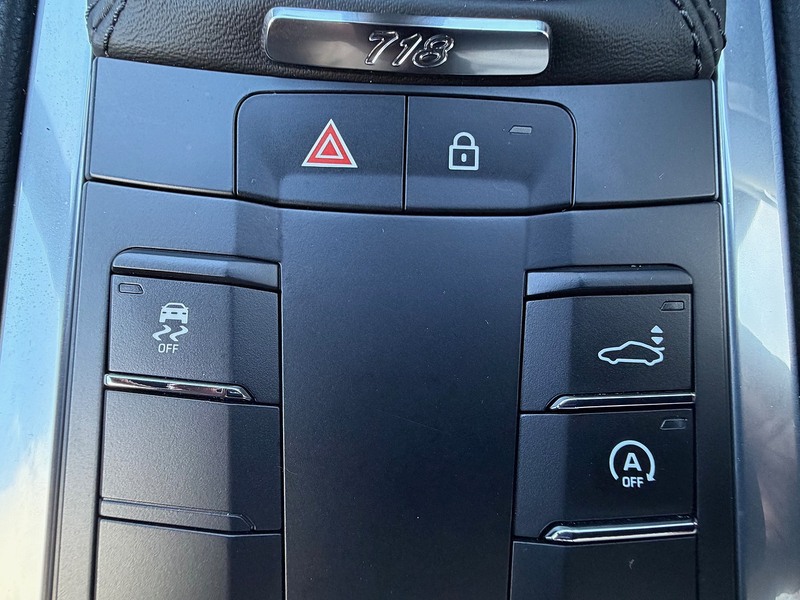 Porsche 718 Cayman Style Edition T Style Edition - U1804