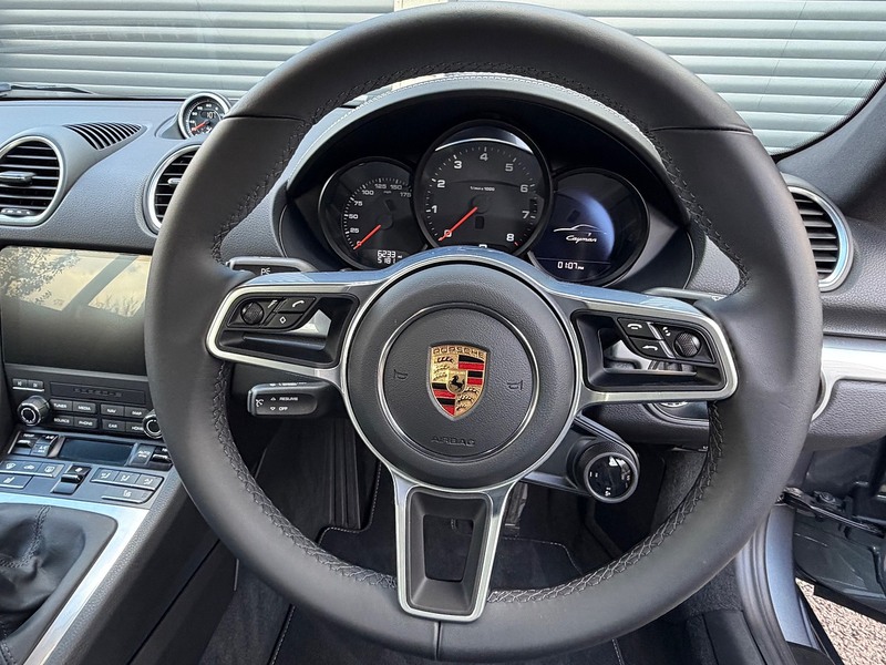 Porsche 718 Cayman Style Edition T Style Edition - U1804